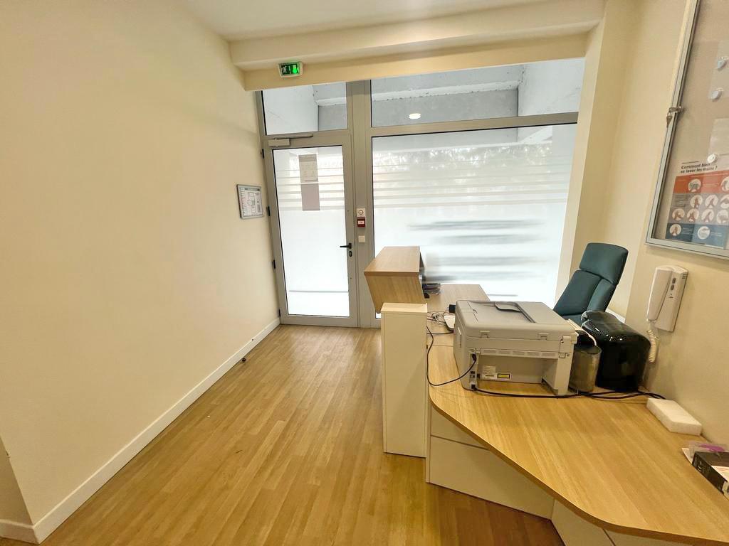 Bureau Paris 127m² Vente bureau Paris OVBUR2311349 1